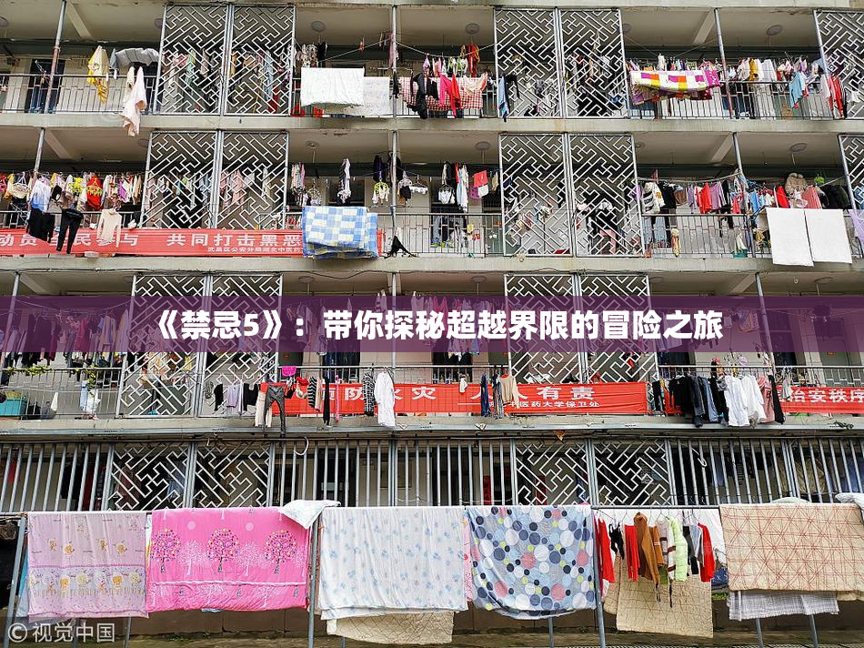 《禁忌5》：带你探秘超越界限的冒险之旅