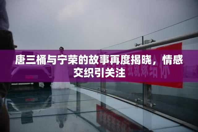 唐三桶与宁荣的故事再度揭晓，情感交织引关注