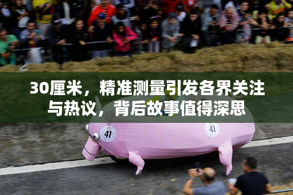 30厘米，精准测量引发各界关注与热议，背后故事值得深思