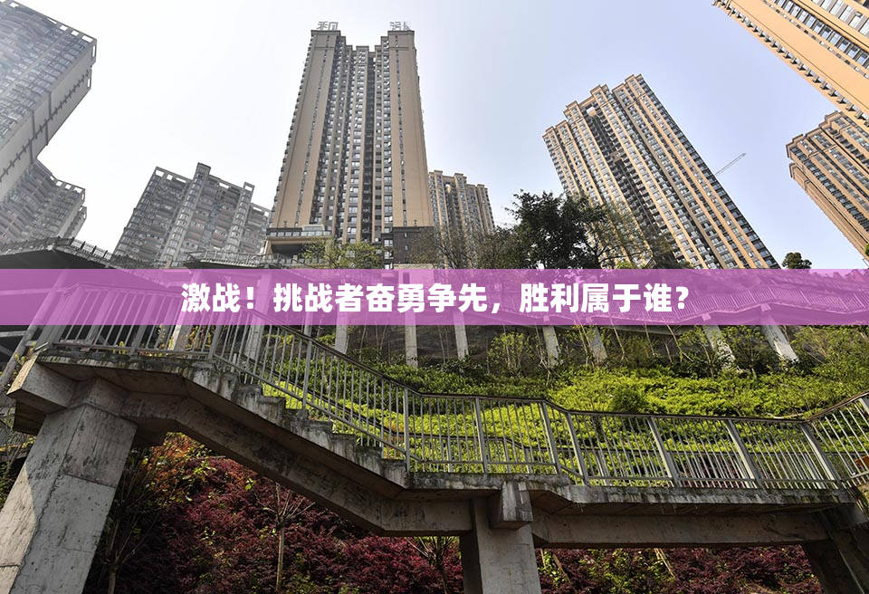 激战！挑战者奋勇争先，胜利属于谁？