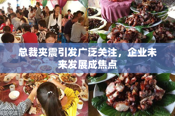 总裁夹震引发广泛关注，企业未来发展成焦点