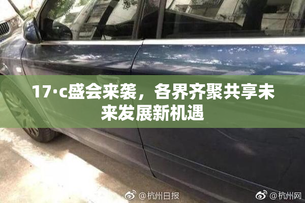 17·c盛会来袭，各界齐聚共享未来发展新机遇