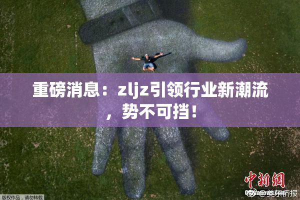重磅消息：zljz引领行业新潮流，势不可挡！