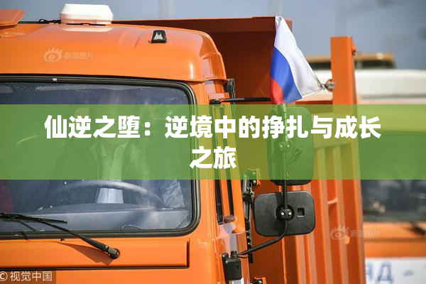 仙逆之堕：逆境中的挣扎与成长之旅