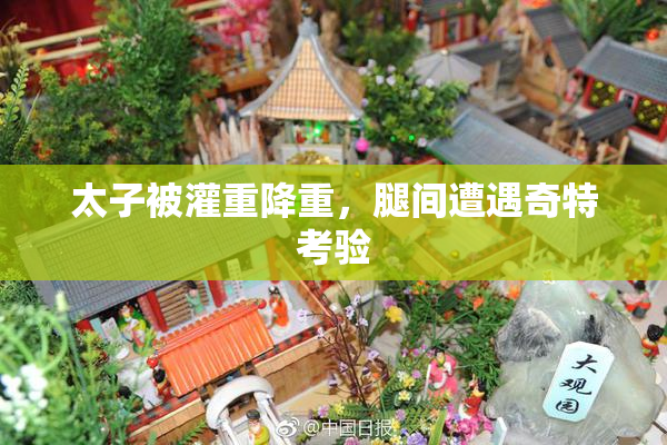 太子被灌重降重，腿间遭遇奇特考验