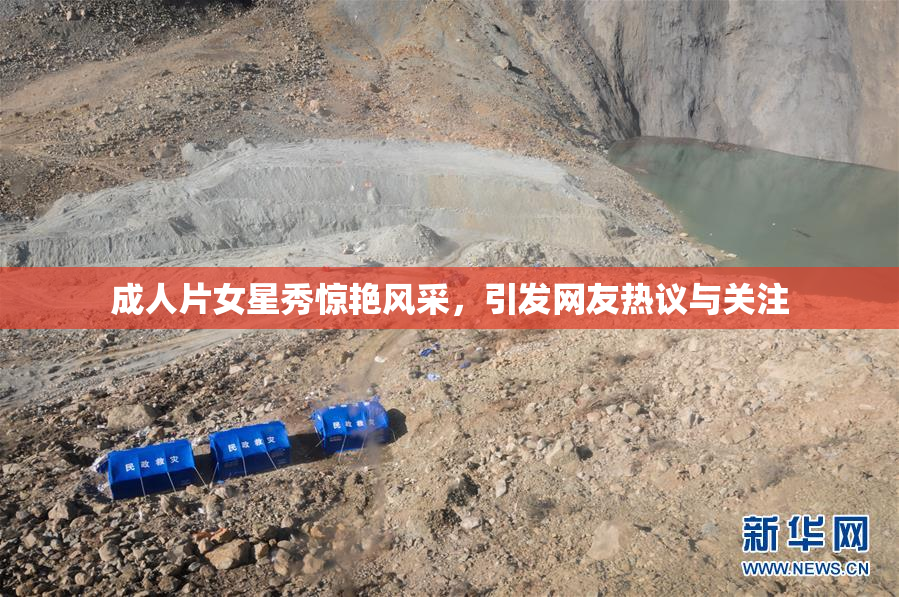 成人片女星秀惊艳风采，引发网友热议与关注
