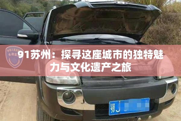 91苏州：探寻这座城市的独特魅力与文化遗产之旅