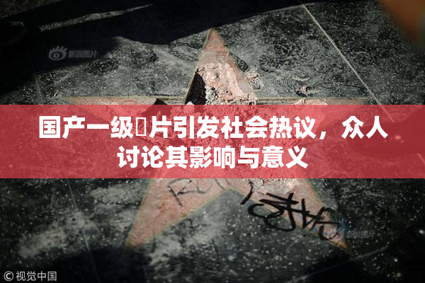 国产一级婬片引发社会热议，众人讨论其影响与意义