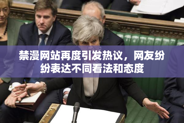 禁漫网站再度引发热议，网友纷纷表达不同看法和态度