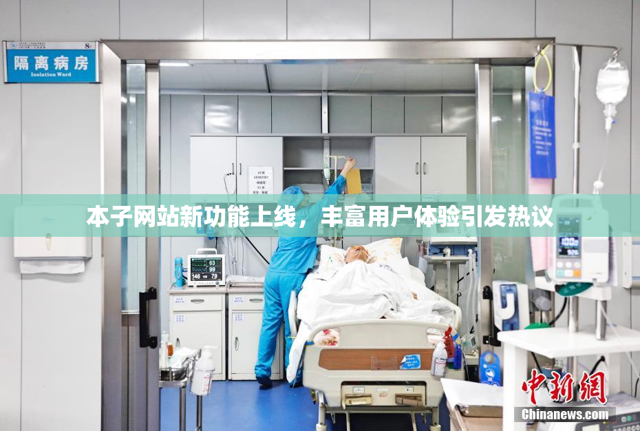 本子网站新功能上线，丰富用户体验引发热议