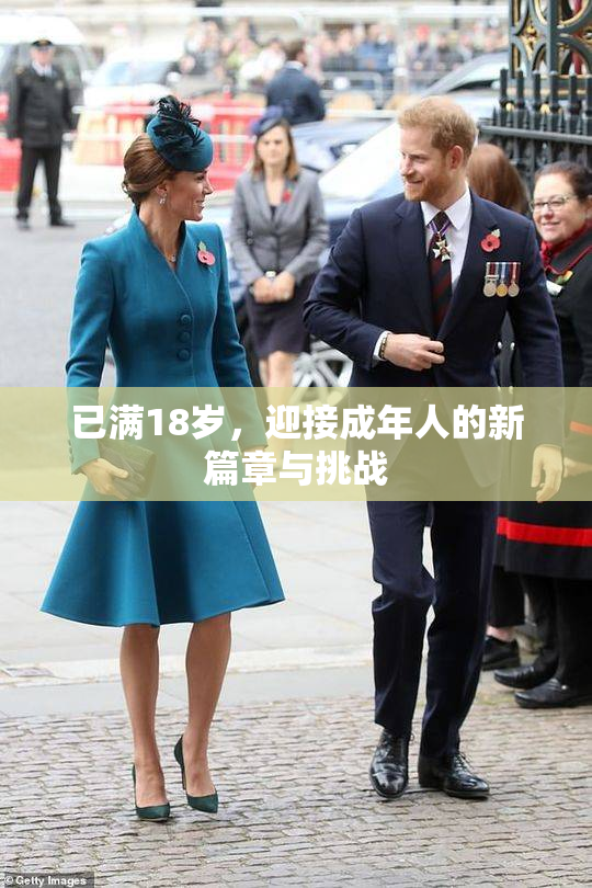 已满18岁，迎接成年人的新篇章与挑战