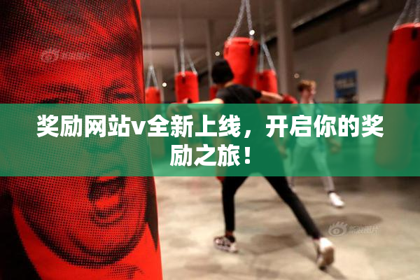 奖励网站v全新上线，开启你的奖励之旅！