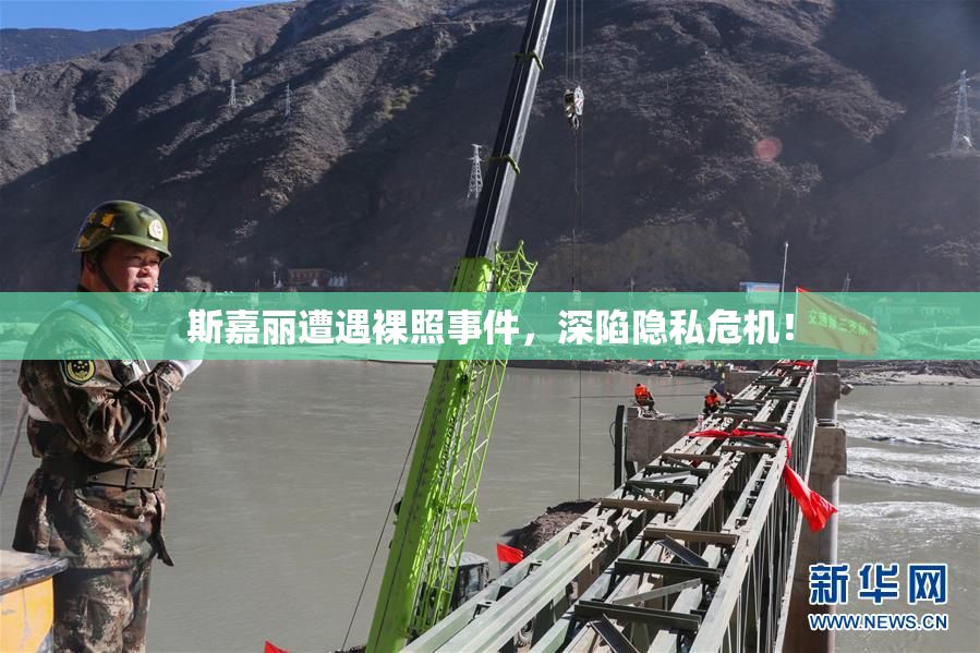斯嘉丽遭遇裸照事件，深陷隐私危机！