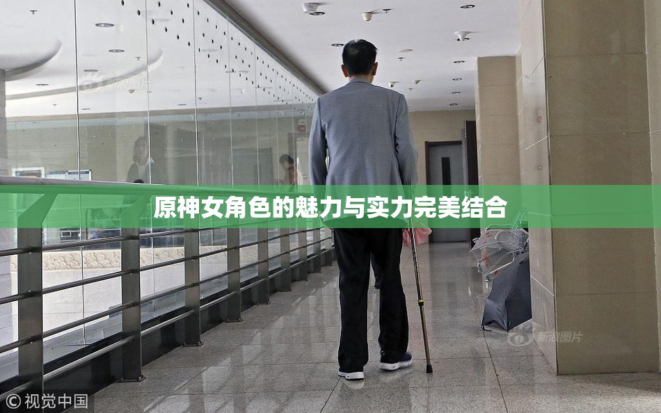 原神女角色的魅力与实力完美结合