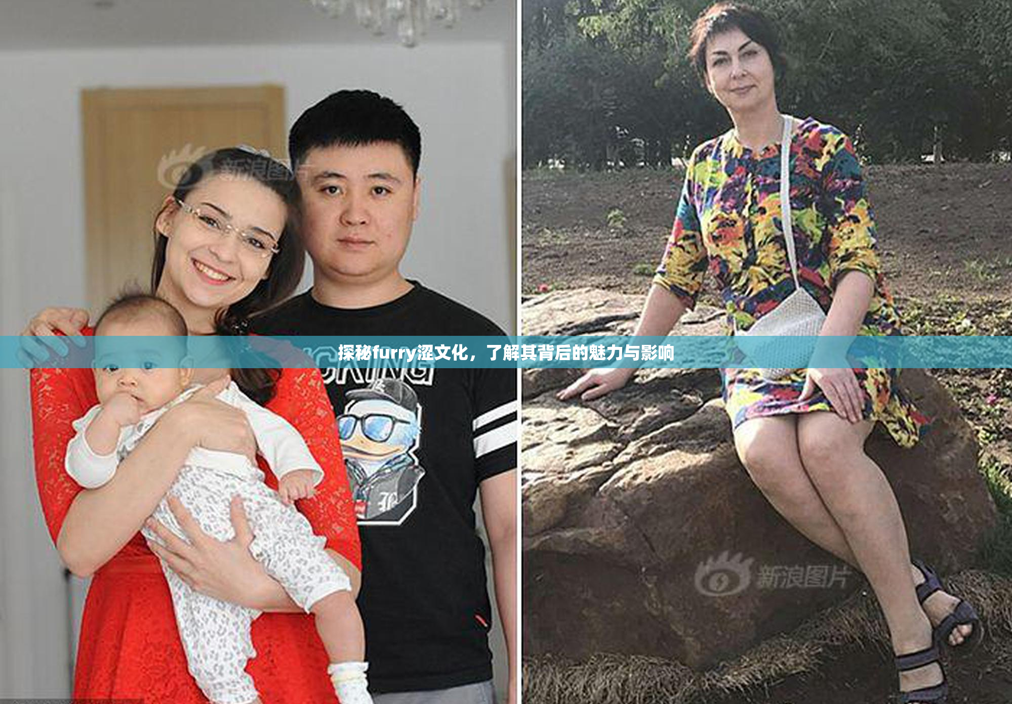 探秘furry涩文化，了解其背后的魅力与影响