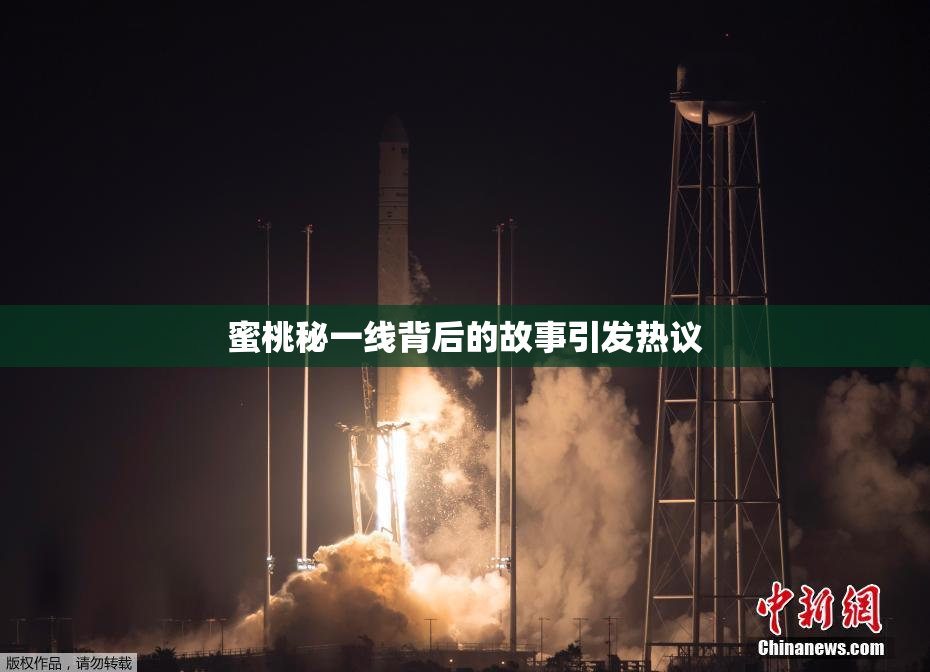 蜜桃秘一线背后的故事引发热议