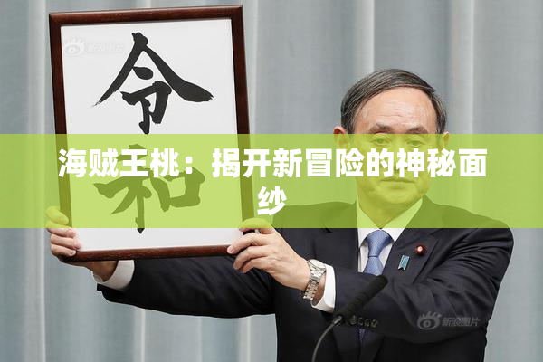 海贼王桃：揭开新冒险的神秘面纱