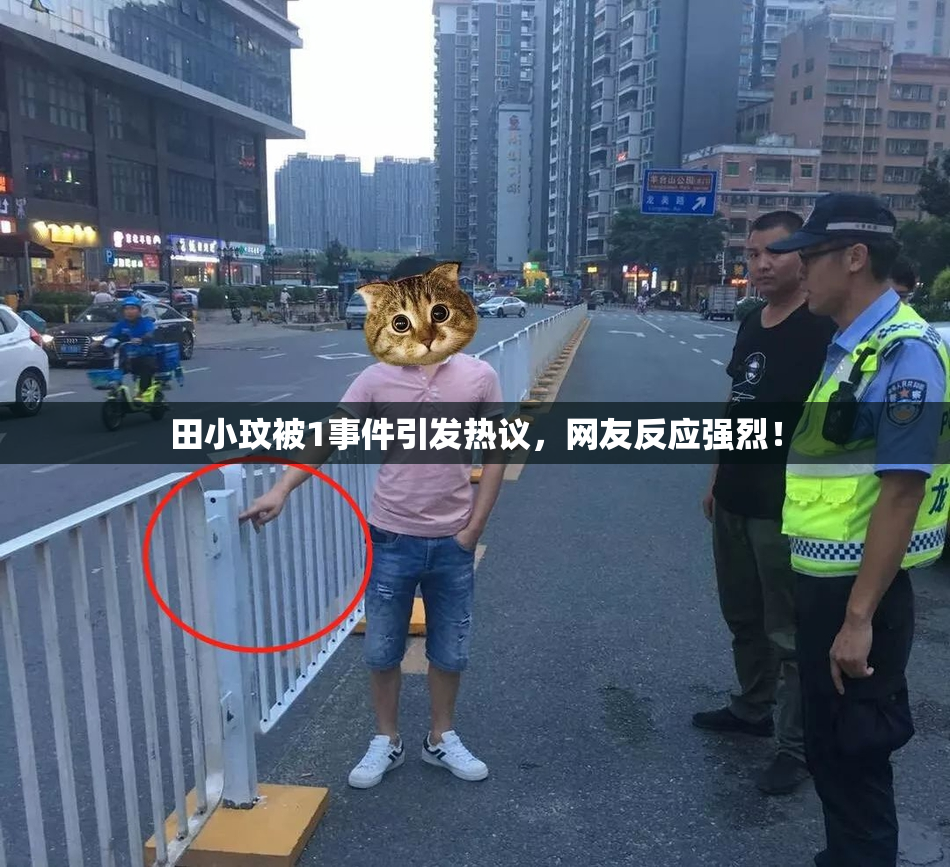 田小玟被1事件引发热议，网友反应强烈！