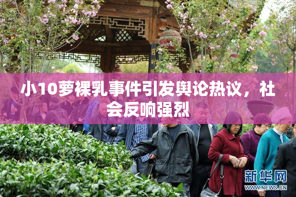 小10萝裸乳事件引发舆论热议，社会反响强烈