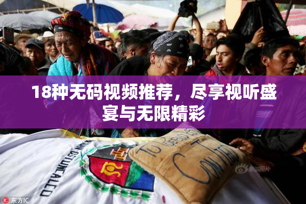 18种无码视频推荐，尽享视听盛宴与无限精彩
