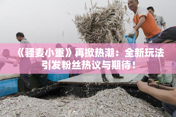 《骚麦小重》再掀热潮：全新玩法引发粉丝热议与期待！
