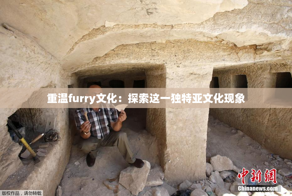 重温furry文化：探索这一独特亚文化现象