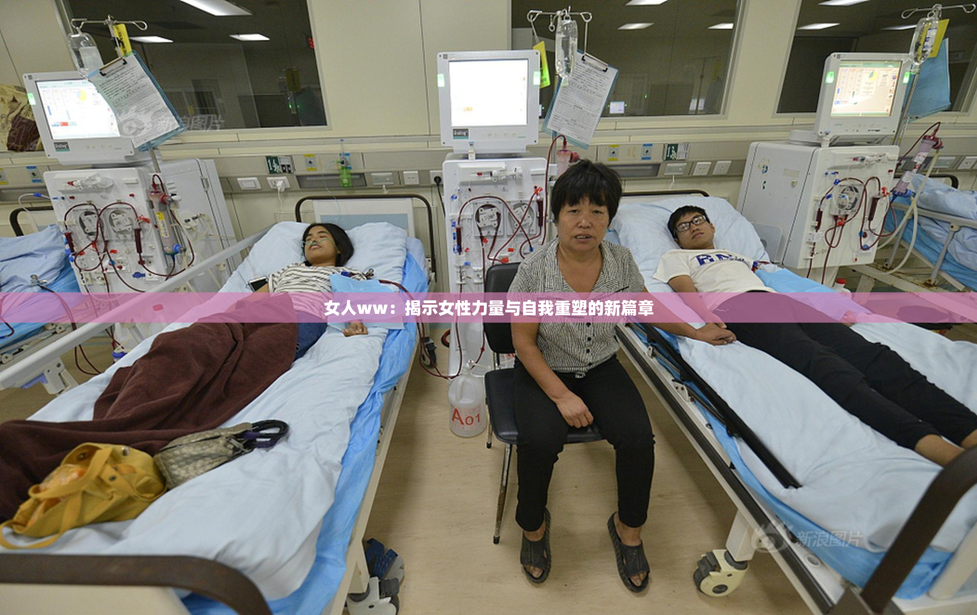 女人ww：揭示女性力量与自我重塑的新篇章