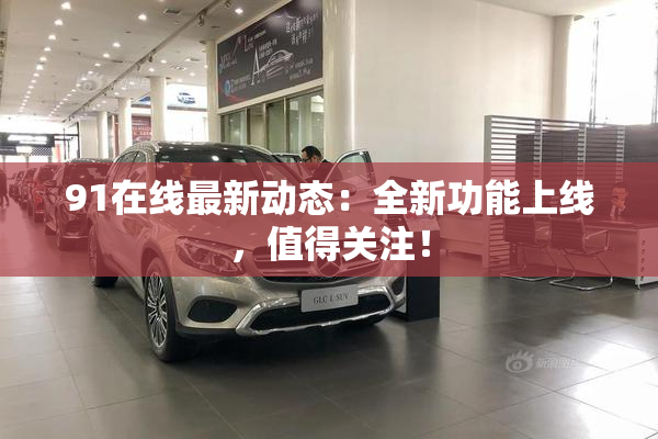 91在线最新动态：全新功能上线，值得关注！