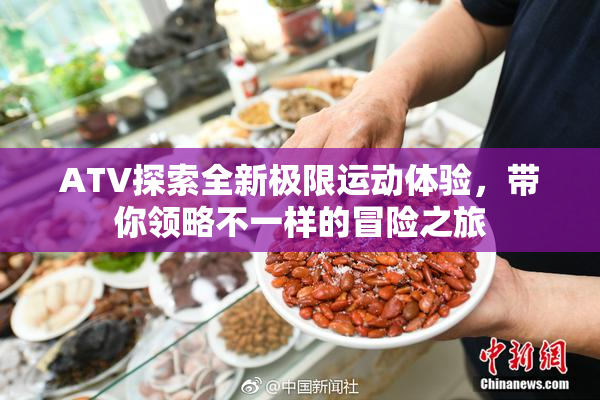 ATV探索全新极限运动体验，带你领略不一样的冒险之旅