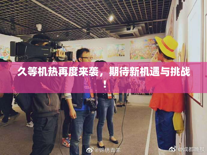 久等机热再度来袭，期待新机遇与挑战！