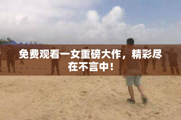 免费观看一女重磅大作，精彩尽在不言中！