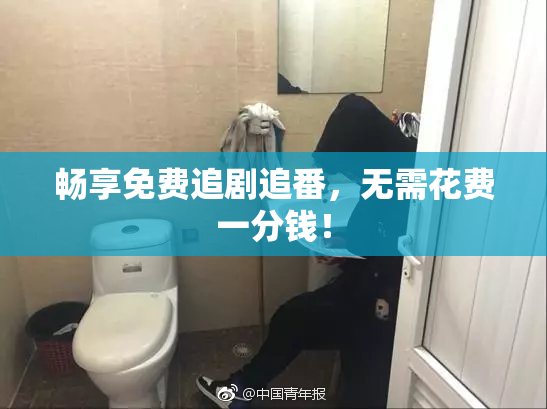 畅享免费追剧追番，无需花费一分钱！