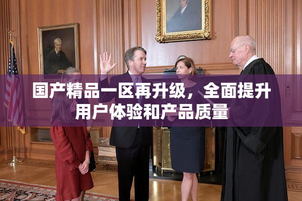 国产精品一区再升级，全面提升用户体验和产品质量