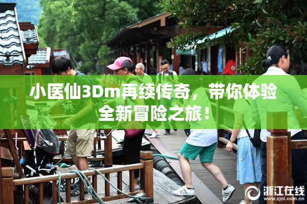 小医仙3Dm再续传奇，带你体验全新冒险之旅！
