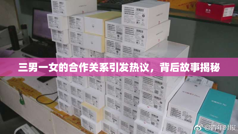 三男一女的合作关系引发热议，背后故事揭秘