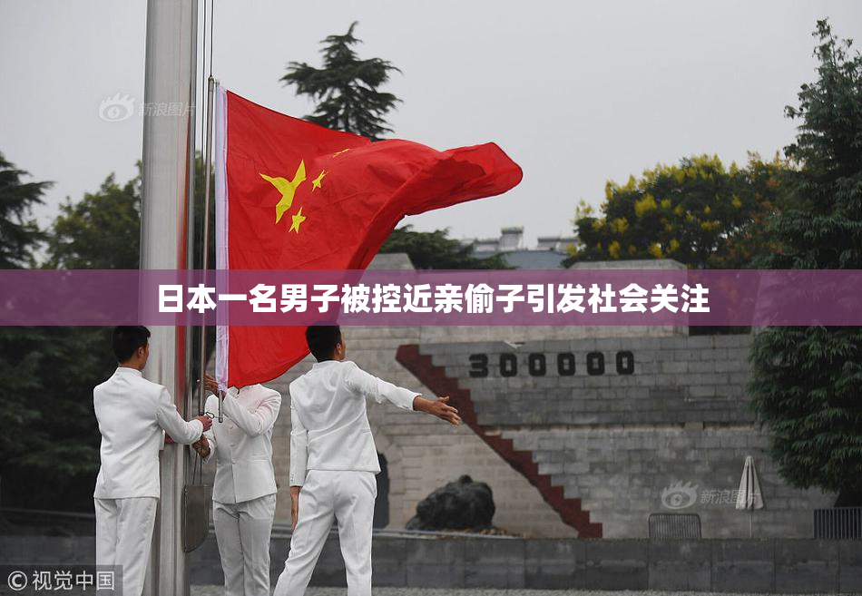 日本一名男子被控近亲偷子引发社会关注
