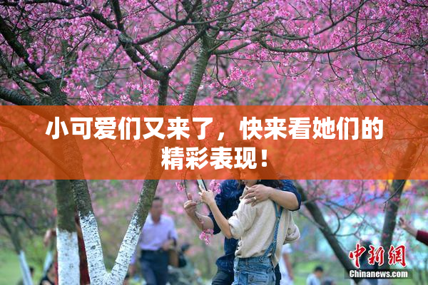 小可爱们又来了，快来看她们的精彩表现！