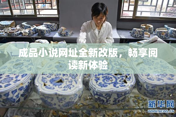 成品小说网址全新改版，畅享阅读新体验