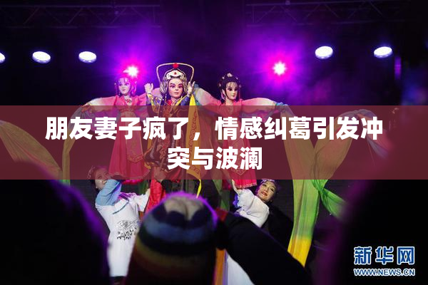 朋友妻子疯了，情感纠葛引发冲突与波澜