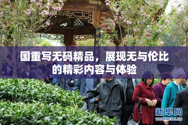 国重写无码精品，展现无与伦比的精彩内容与体验
