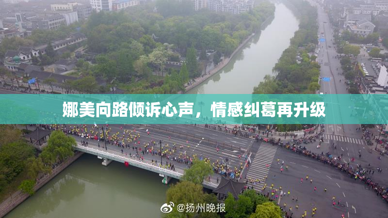 娜美向路倾诉心声，情感纠葛再升级