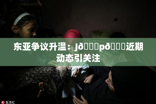 东亚争议升温：J🈚p🈚近期动态引关注
