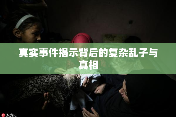 真实事件揭示背后的复杂乱子与真相