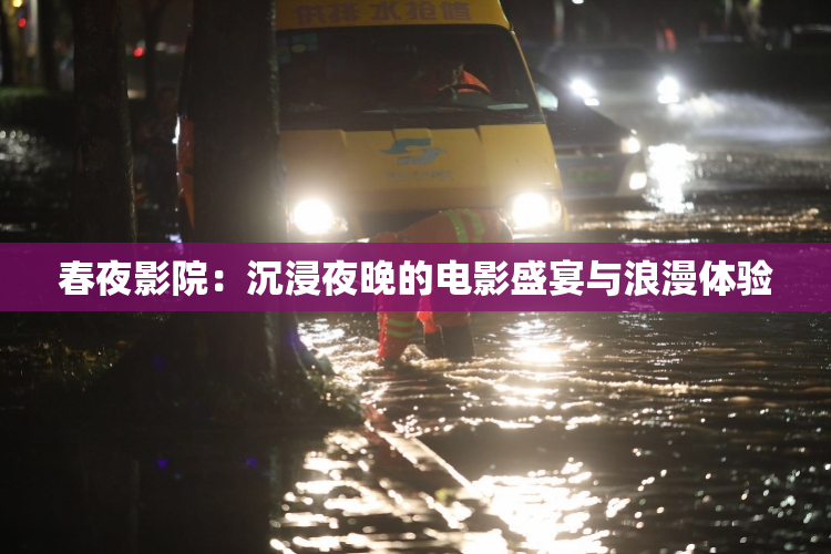 春夜影院：沉浸夜晚的电影盛宴与浪漫体验