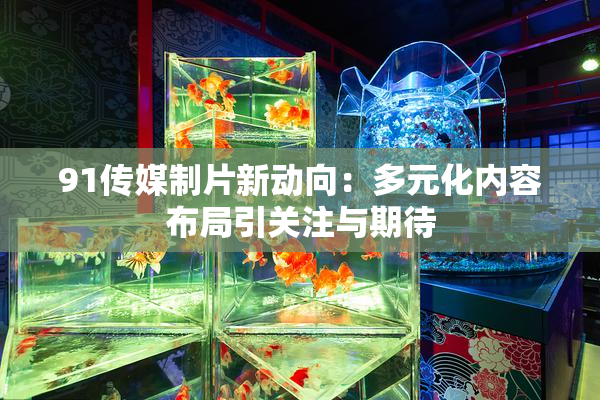 91传媒制片新动向：多元化内容布局引关注与期待