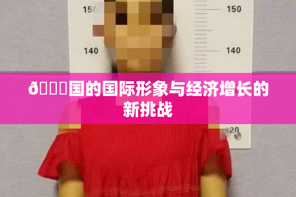 🔞国的国际形象与经济增长的新挑战