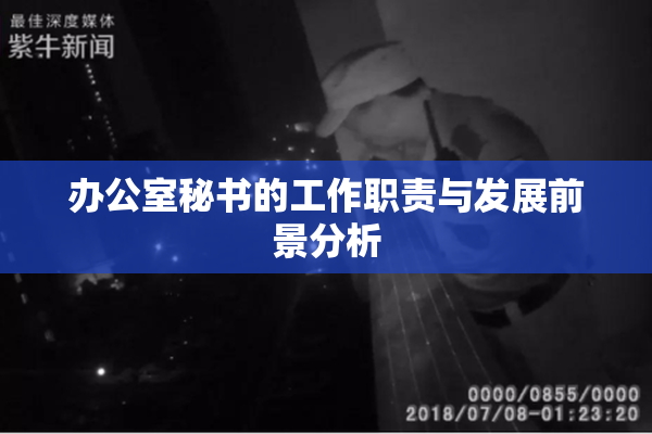 办公室秘书的工作职责与发展前景分析