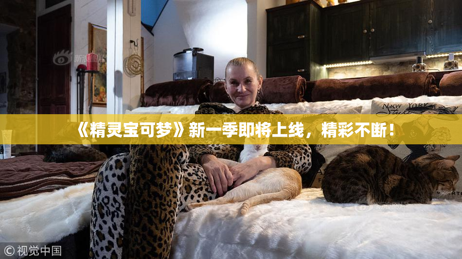 《精灵宝可梦》新一季即将上线，精彩不断！