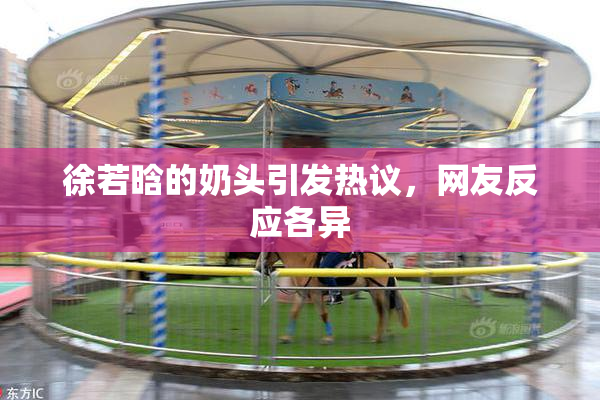 徐若晗的奶头引发热议，网友反应各异