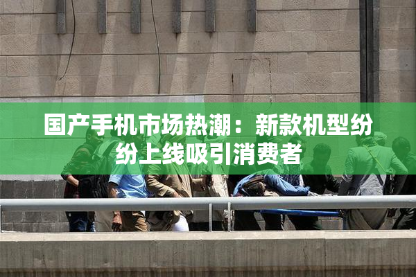 国产手机市场热潮：新款机型纷纷上线吸引消费者
